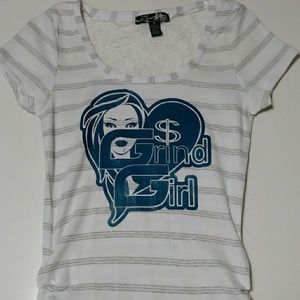 Grind Girl design